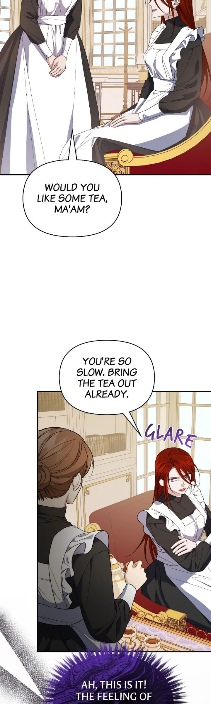Temptation of Wife Chapter 67 page 8