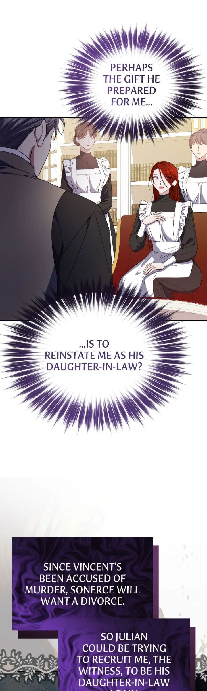 Temptation of Wife Chapter 67 page 6