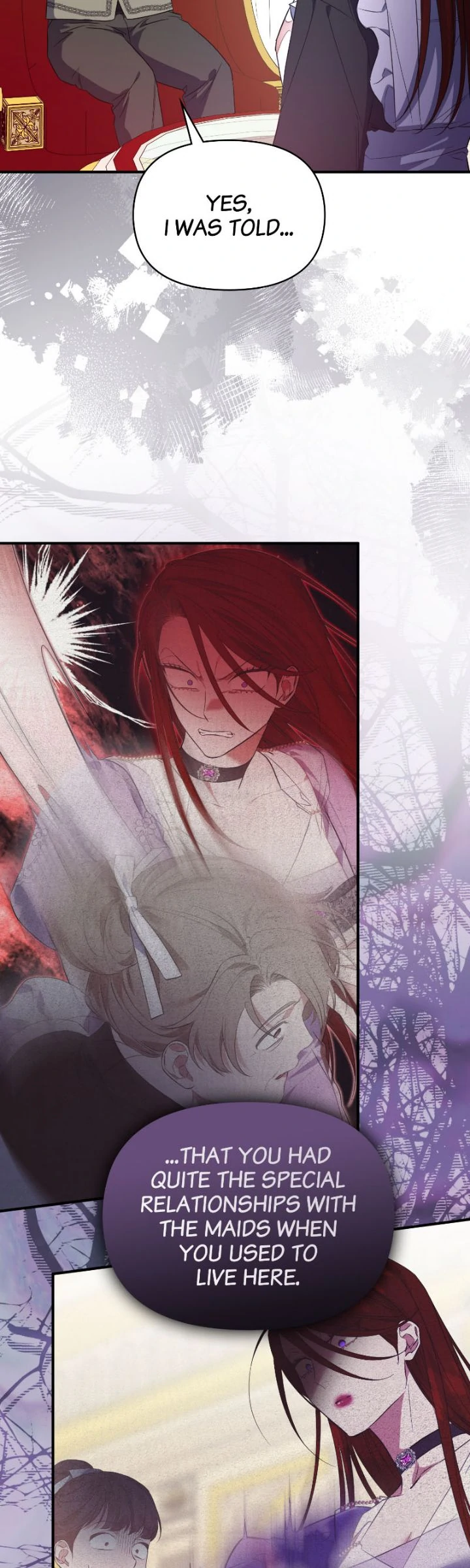 Temptation of Wife Chapter 67 page 13