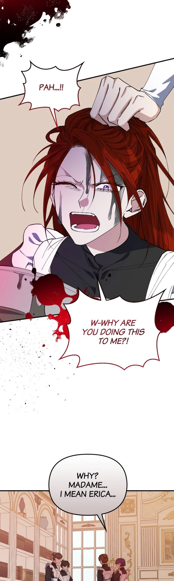 Temptation of Wife Chapter 67 page 19