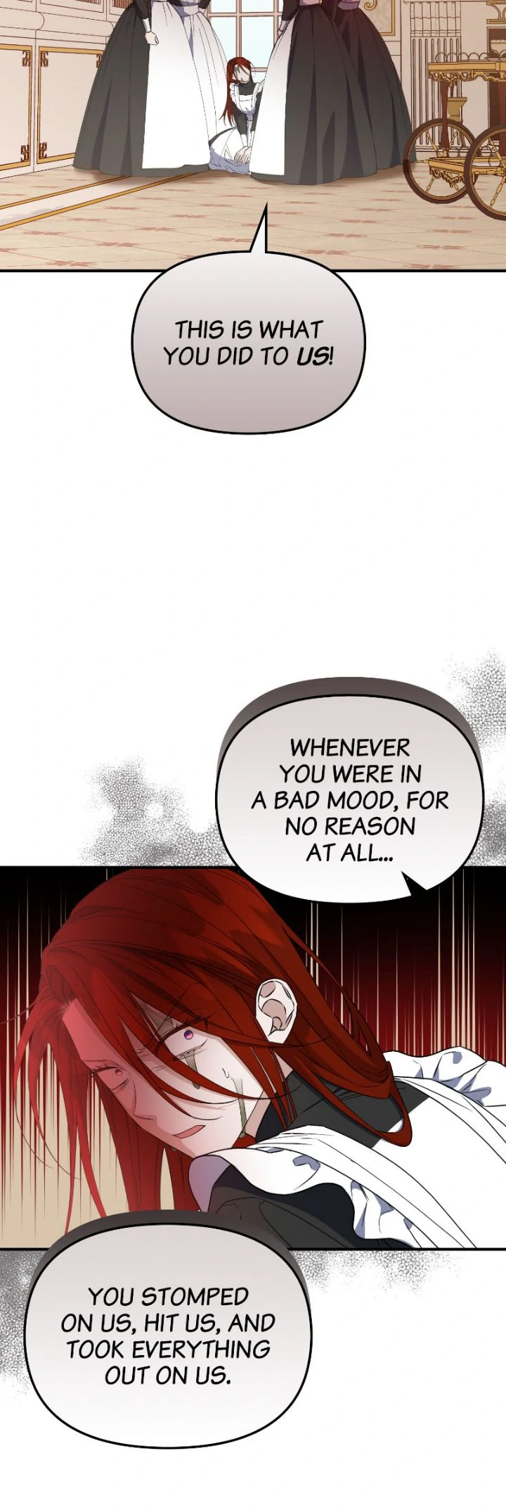 Temptation of Wife Chapter 67 page 20