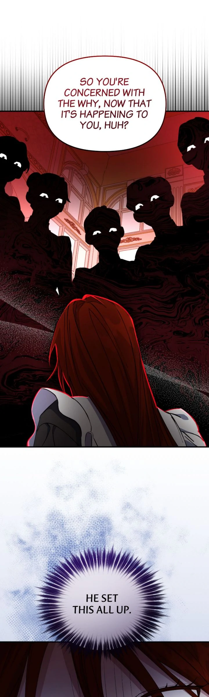 Temptation of Wife Chapter 67 page 21