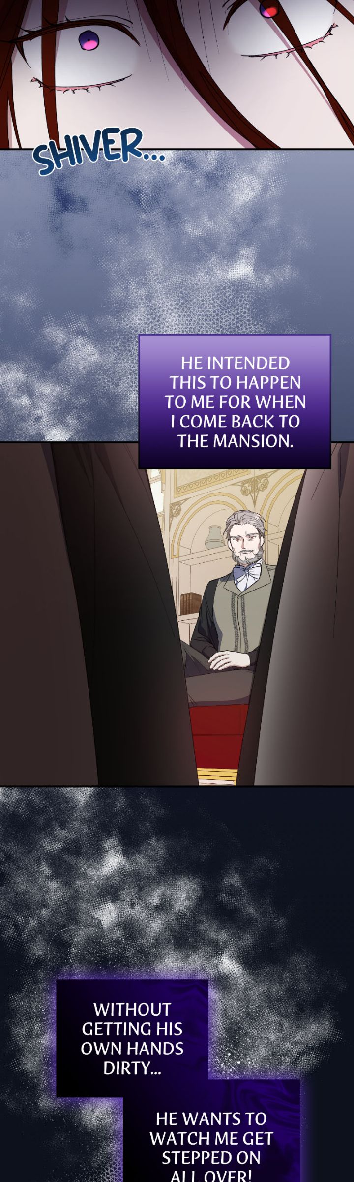 Temptation of Wife Chapter 67 page 22