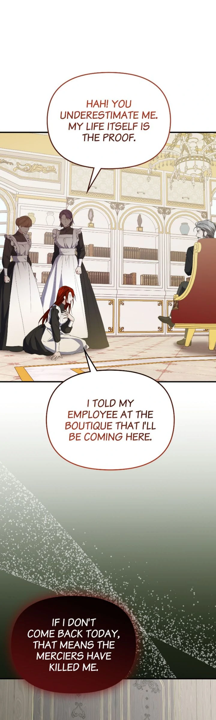 Temptation of Wife Chapter 67 page 26