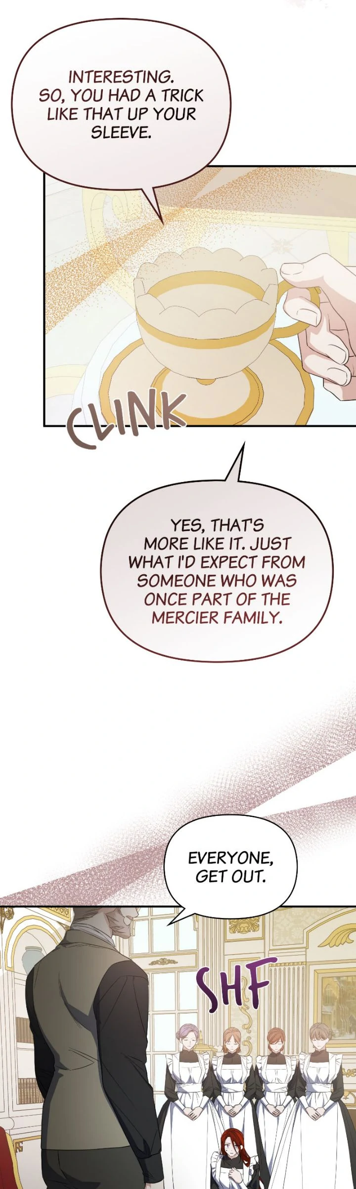 Temptation of Wife Chapter 67 page 29