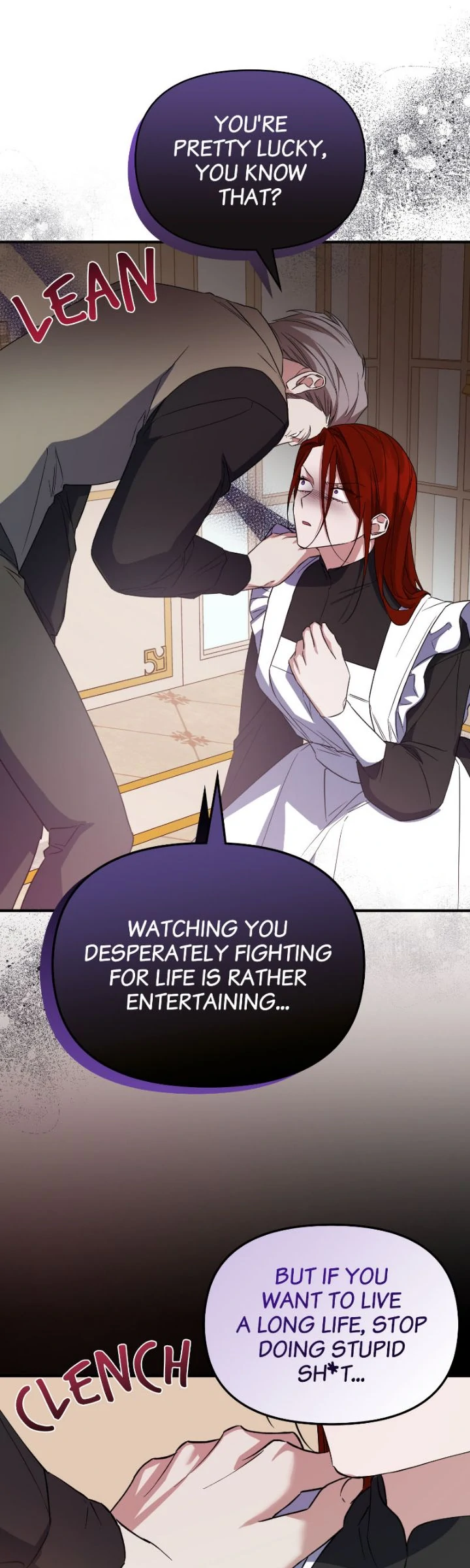 Temptation of Wife Chapter 67 page 31