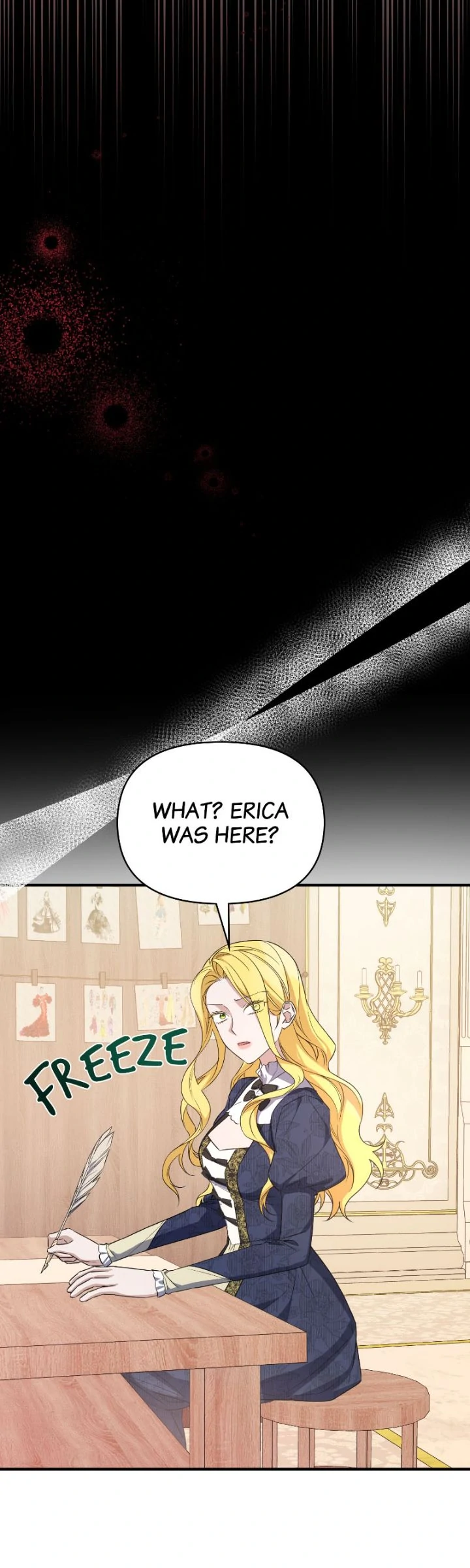Temptation of Wife Chapter 67 page 33