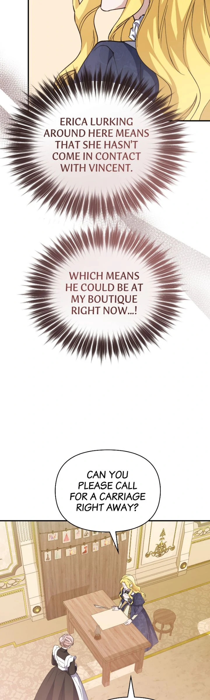 Temptation of Wife Chapter 67 page 36