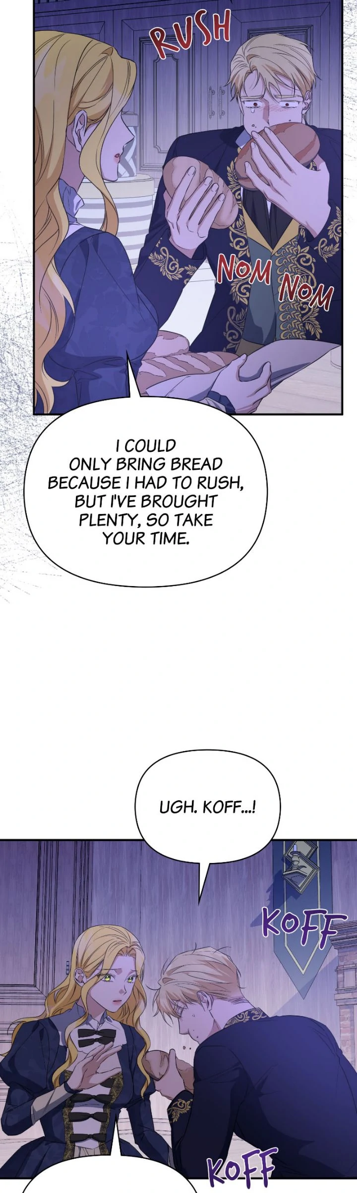Temptation of Wife Chapter 67 page 44