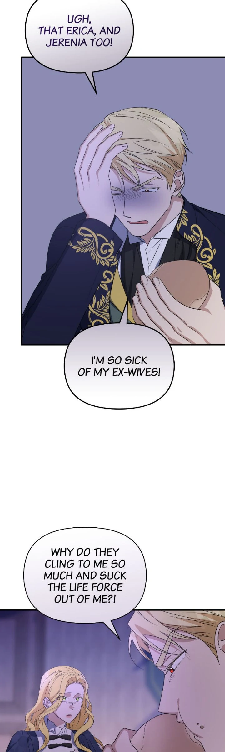 Temptation of Wife Chapter 67 page 46