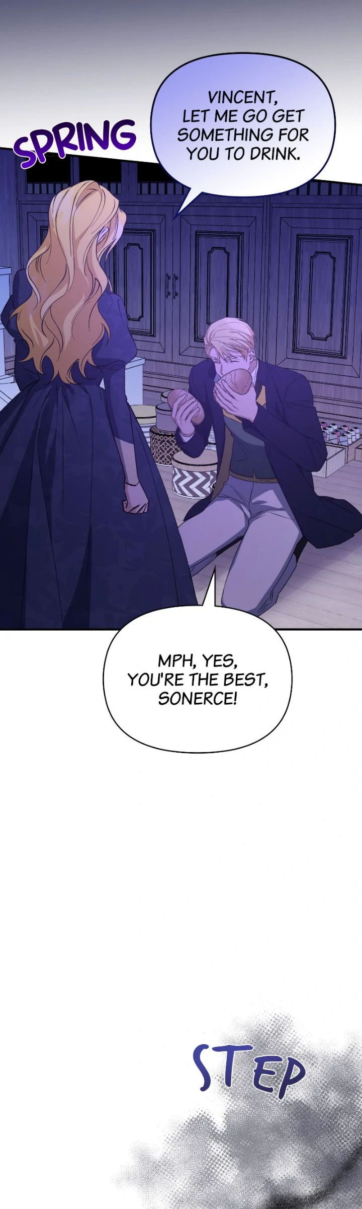 Temptation of Wife Chapter 67 page 50