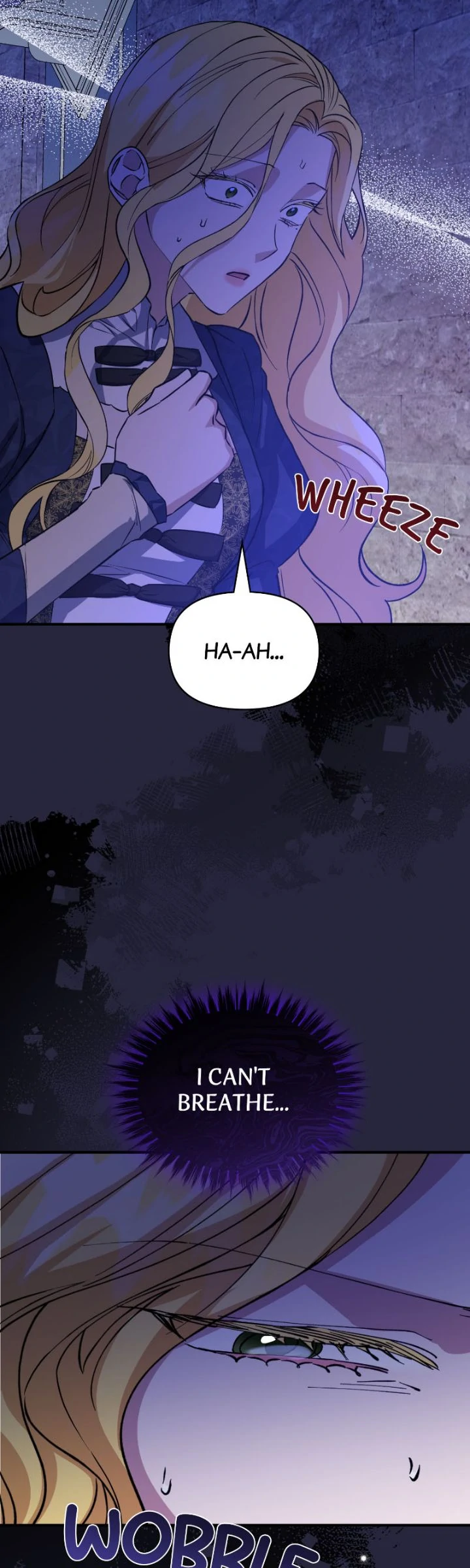 Temptation of Wife Chapter 67 page 54