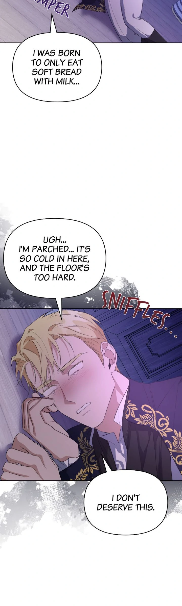 Temptation of Wife Chapter 68 page 27