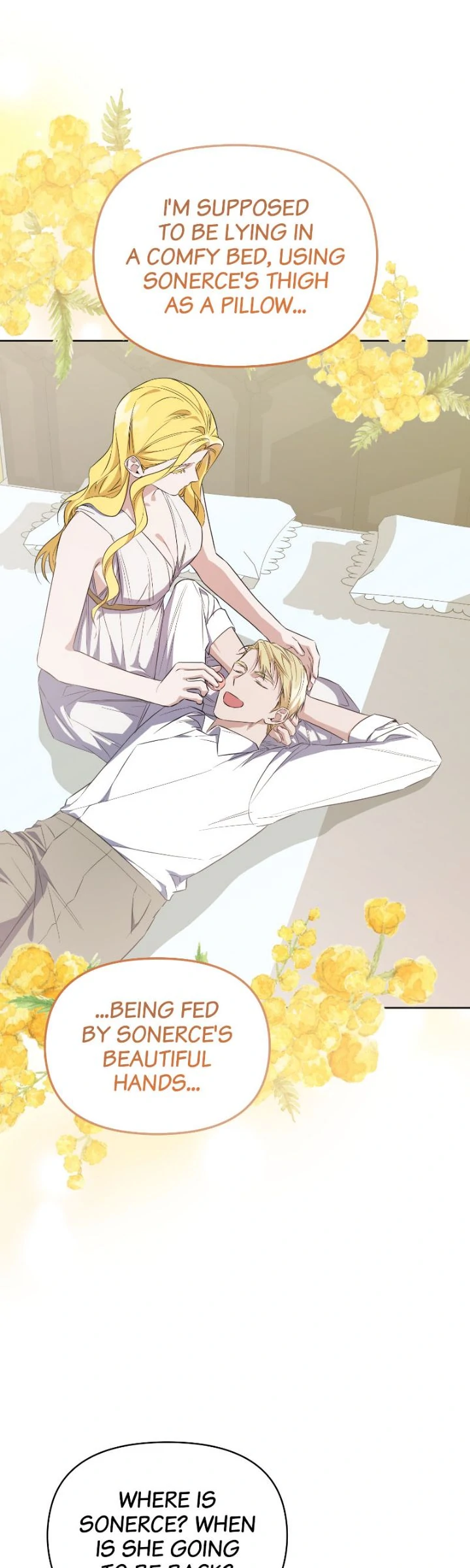 Temptation of Wife Chapter 68 page 28