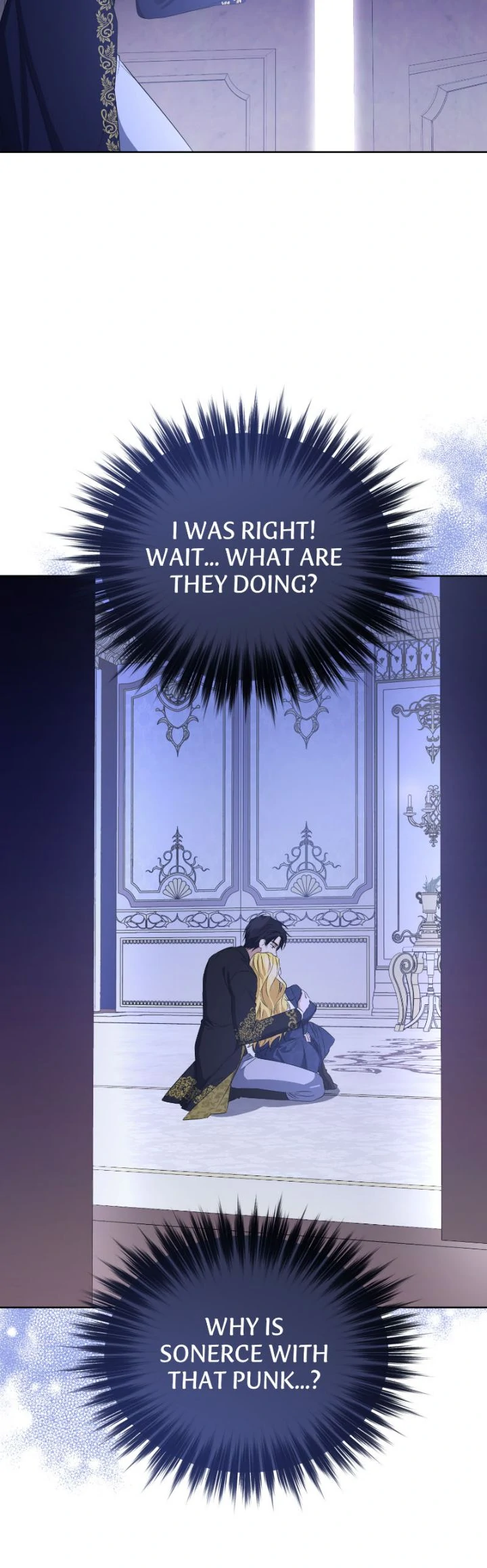 Temptation of Wife Chapter 68 page 34