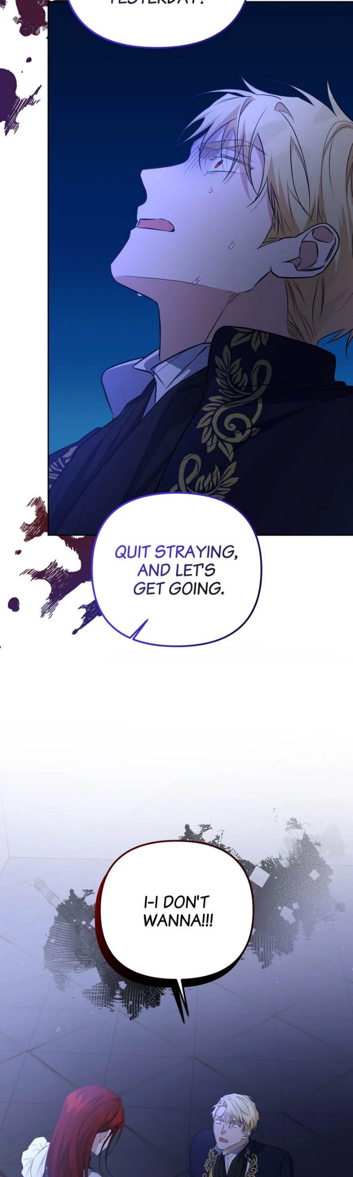 Temptation of Wife Chapter 69 page 5