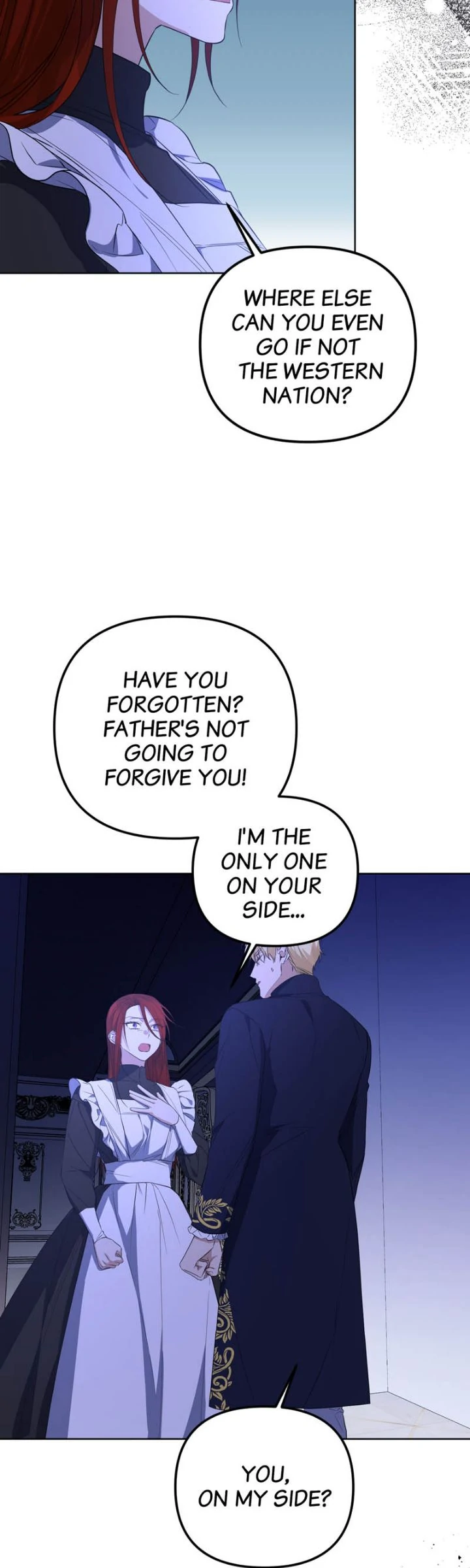 Temptation of Wife Chapter 69 page 8