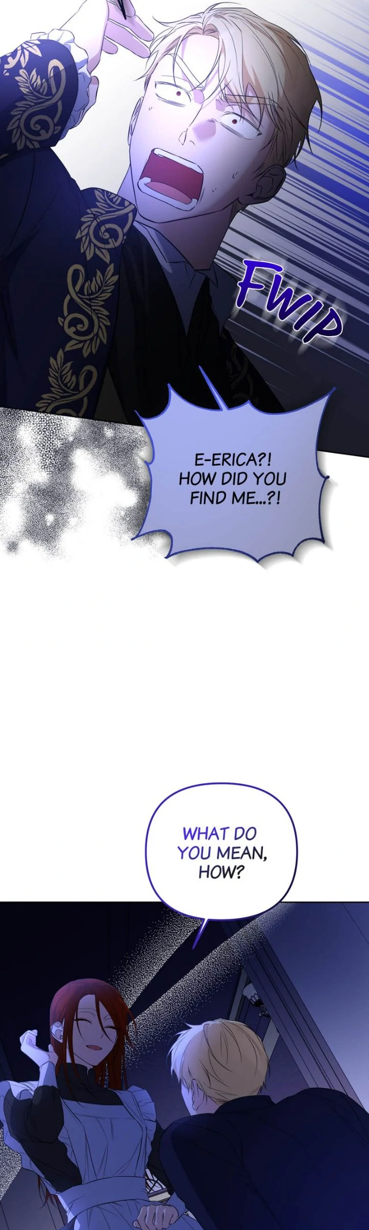 Temptation of Wife Chapter 69 page 3