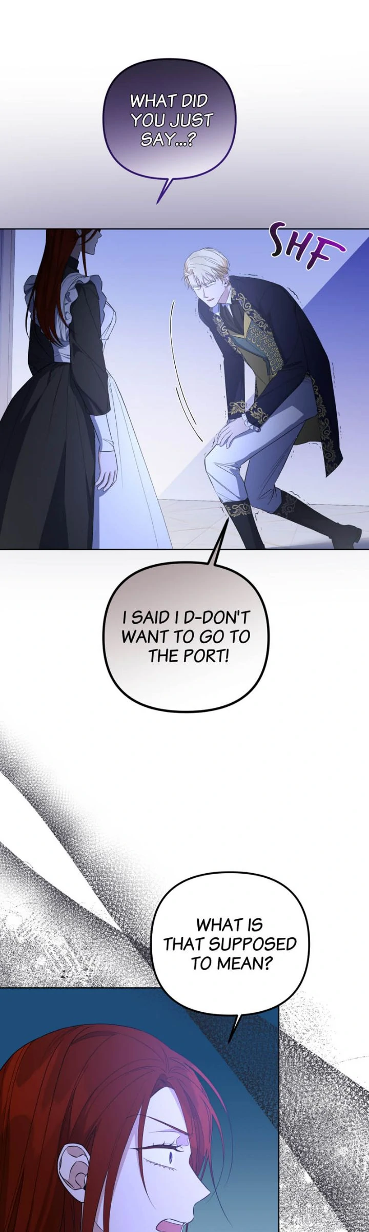 Temptation of Wife Chapter 69 page 7
