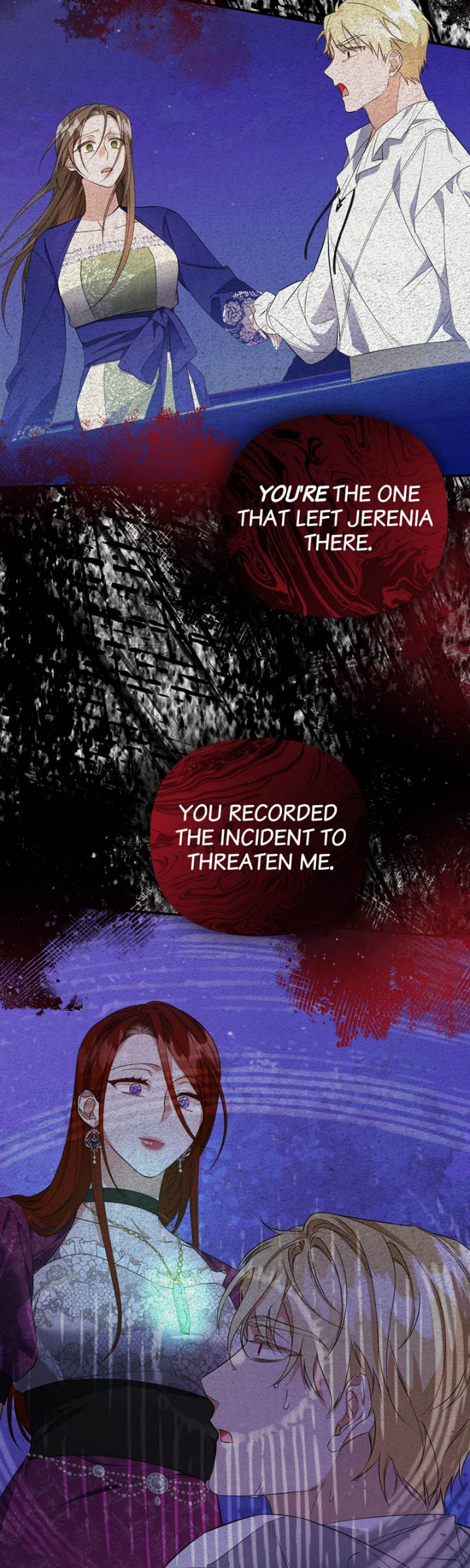 Temptation of Wife Chapter 69 page 10