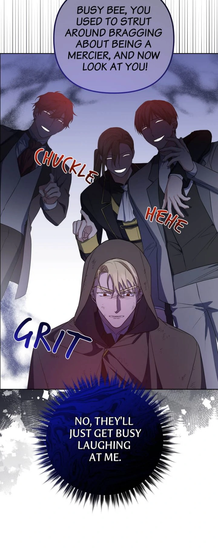 Temptation of Wife Chapter 69 page 27
