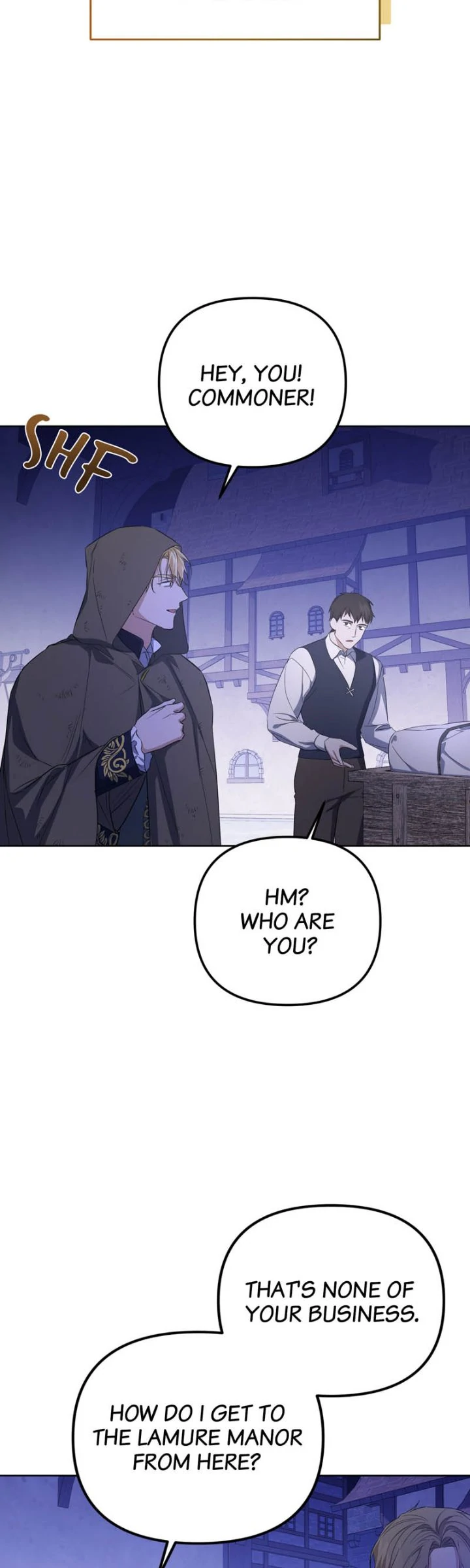 Temptation of Wife Chapter 69 page 30