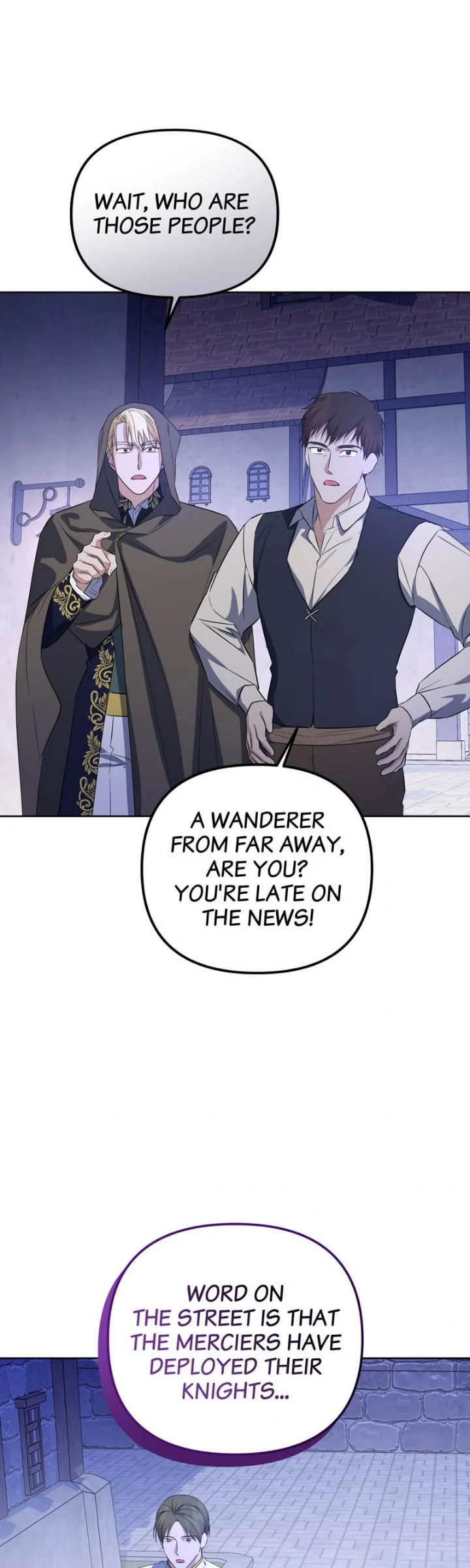 Temptation of Wife Chapter 69 page 32