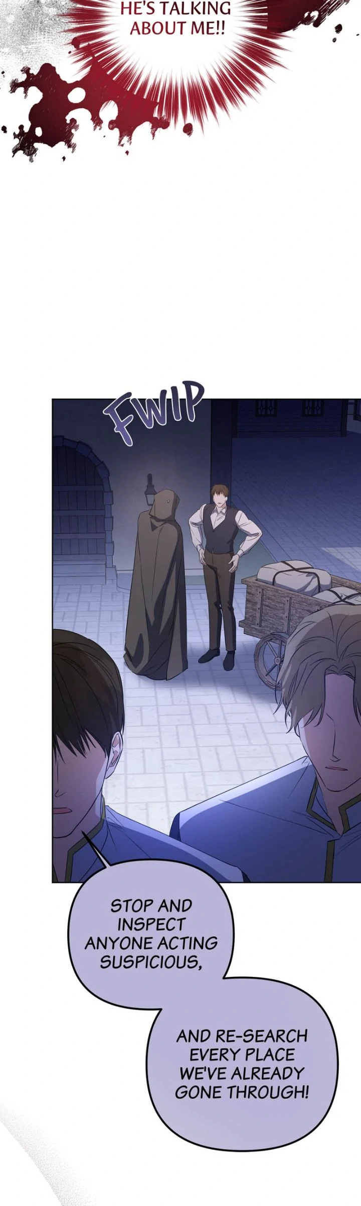 Temptation of Wife Chapter 69 page 34