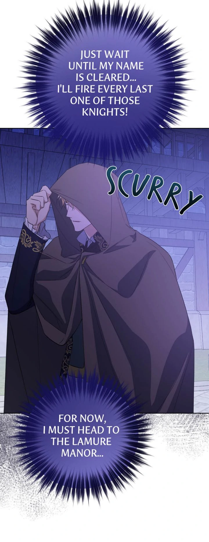 Temptation of Wife Chapter 69 page 40