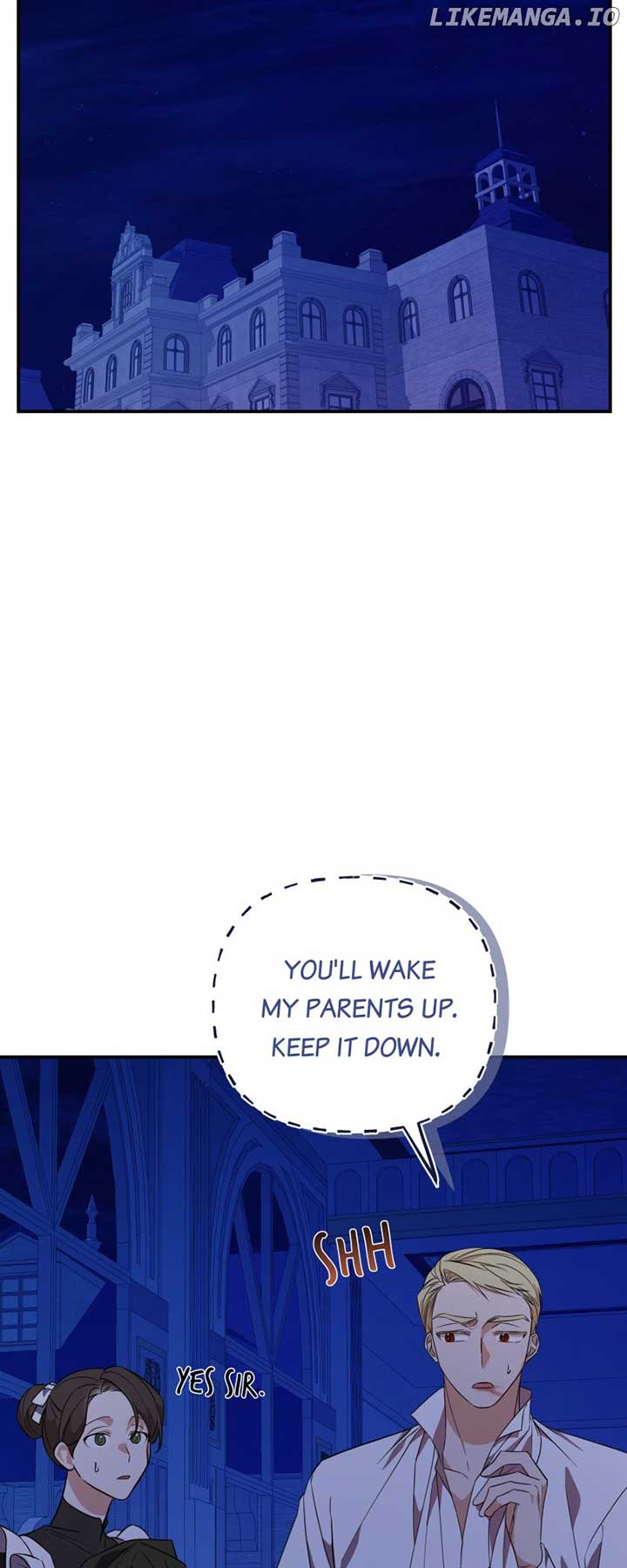 Temptation of Wife Chapter 7 page 12