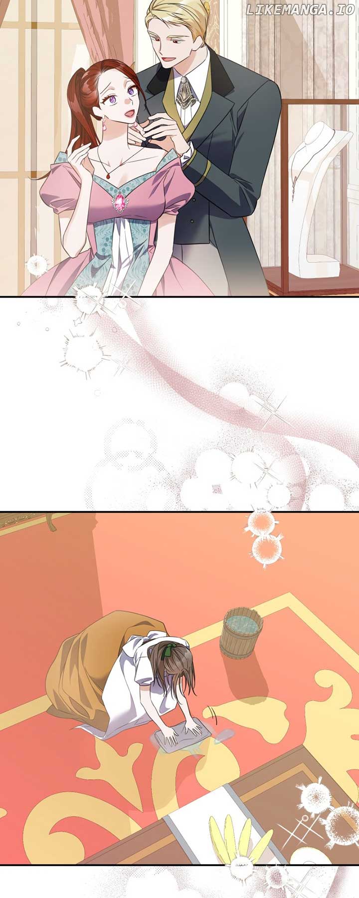 Temptation of Wife Chapter 7 page 50