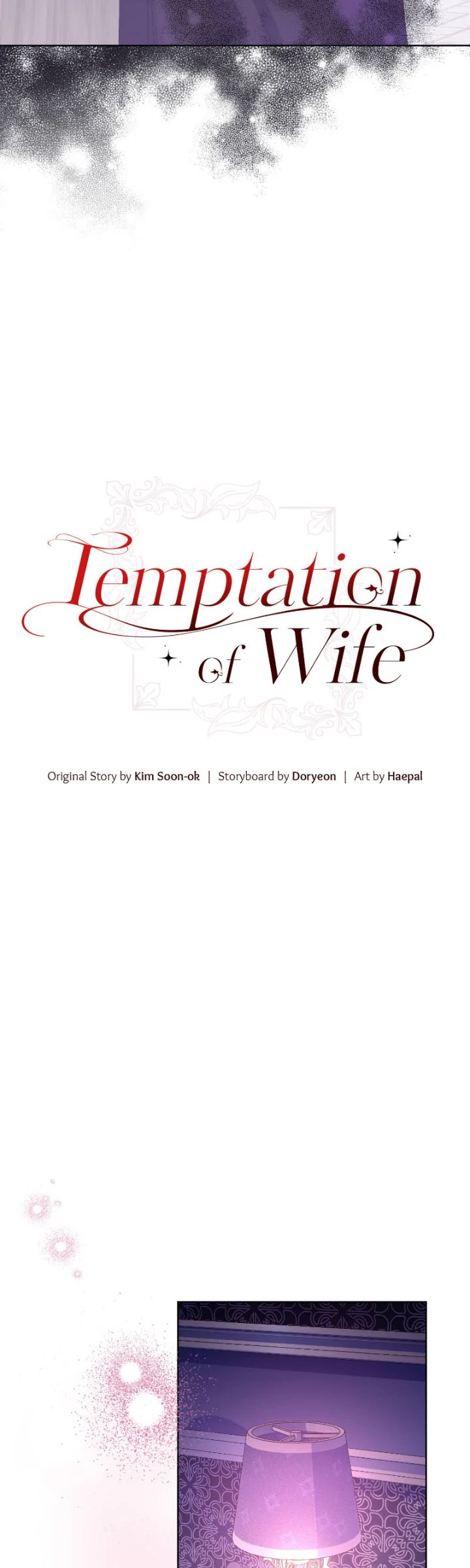 Temptation of Wife Chapter 70 page 8