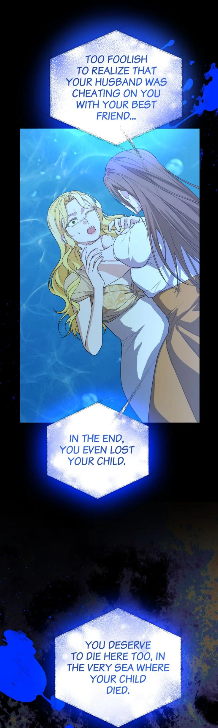 Temptation of Wife Chapter 70 page 23