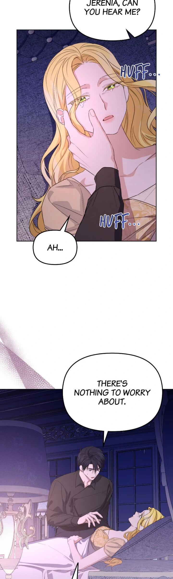 Temptation of Wife Chapter 70 page 35