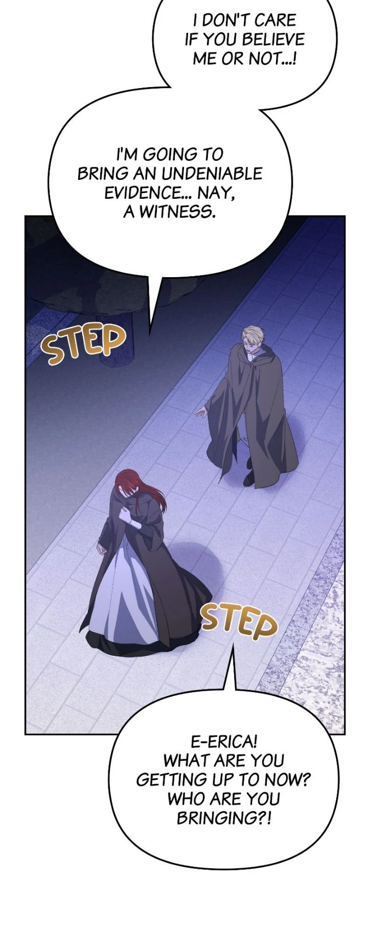Temptation of Wife Chapter 71 page 11