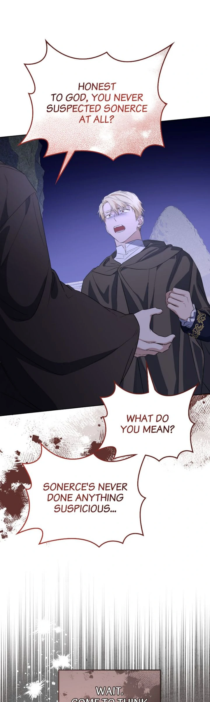 Temptation of Wife Chapter 71 page 7