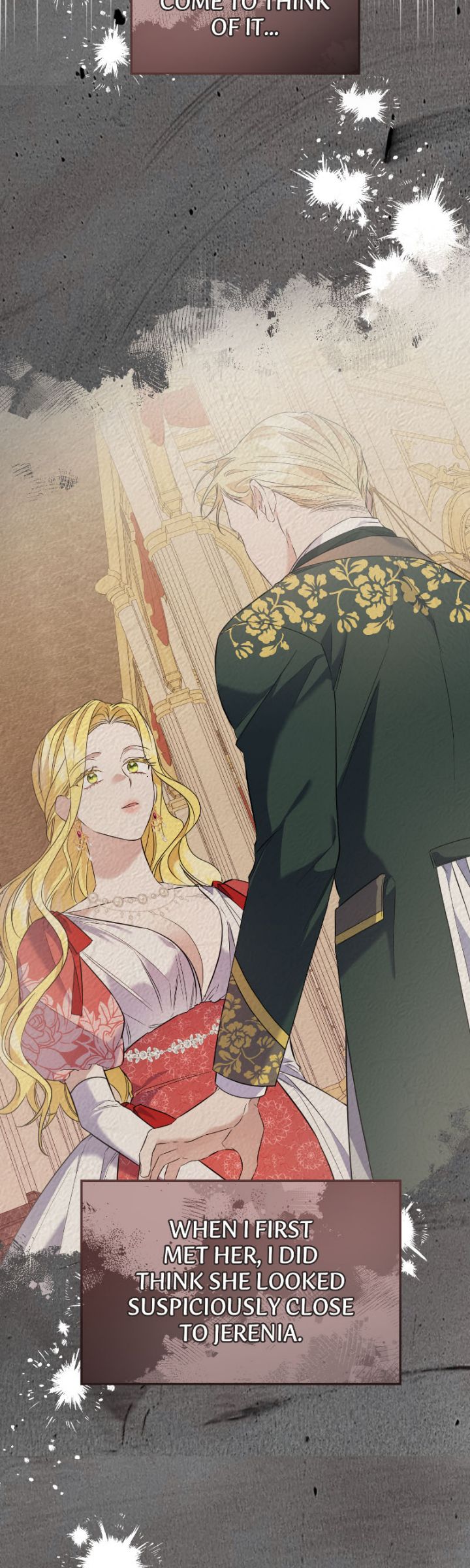 Temptation of Wife Chapter 71 page 8