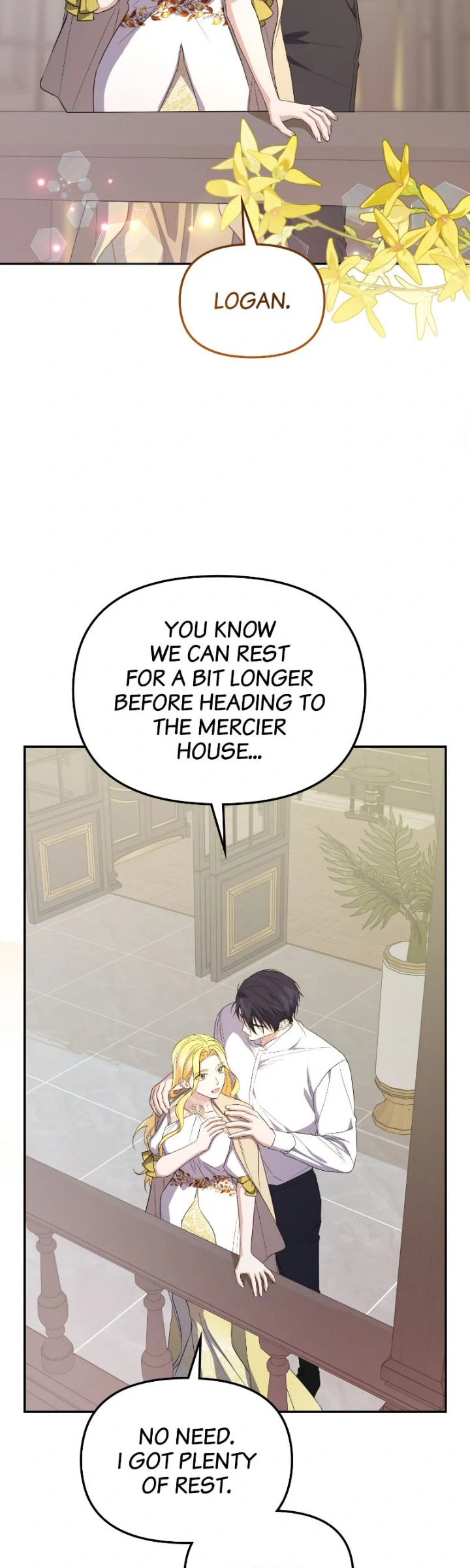 Temptation of Wife Chapter 71 page 18