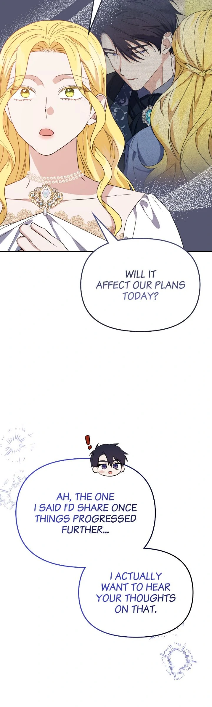 Temptation of Wife Chapter 71 page 32