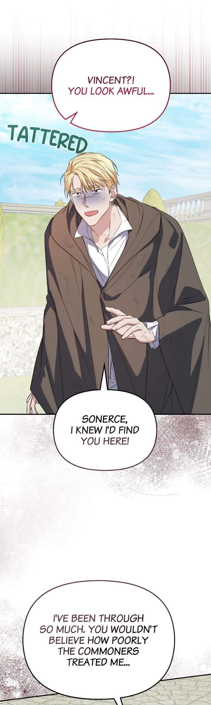 Temptation of Wife Chapter 71 page 35