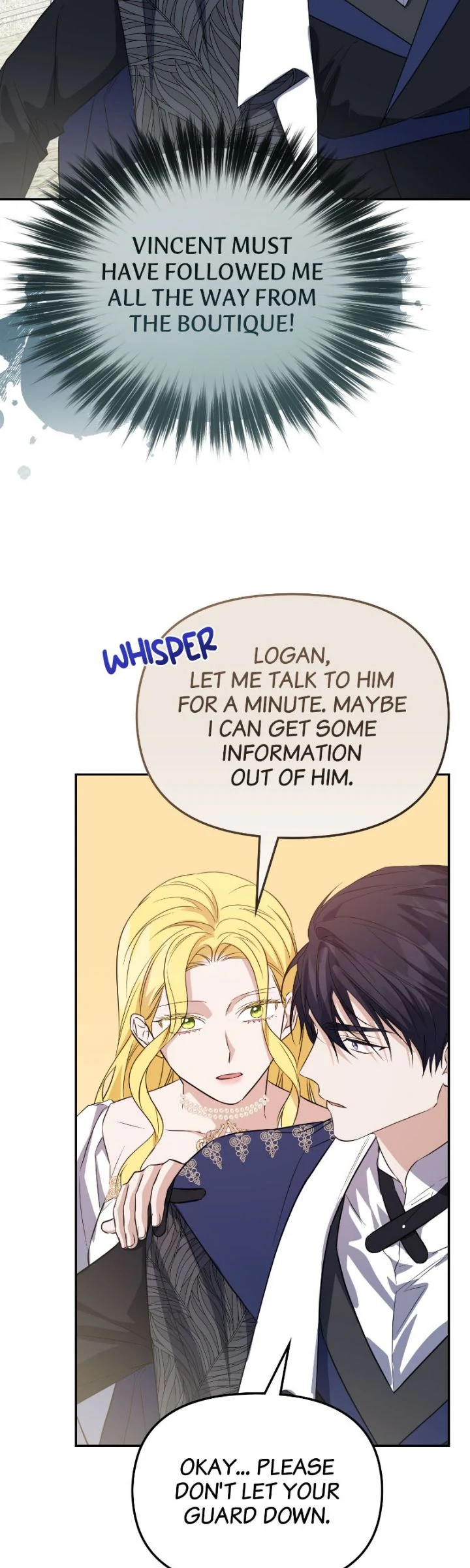 Temptation of Wife Chapter 71 page 38