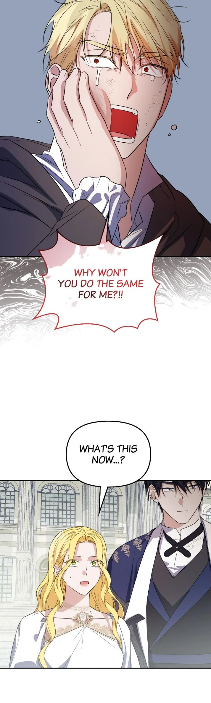 Temptation of Wife Chapter 71 page 53