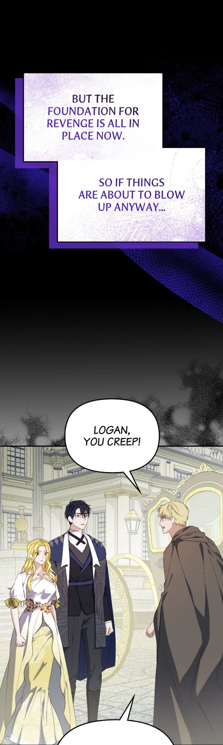 Temptation of Wife Chapter 71 page 55