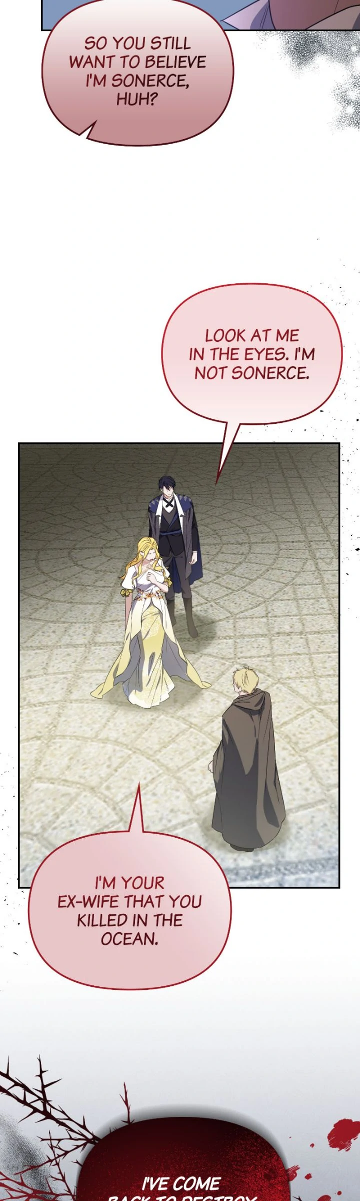 Temptation of Wife Chapter 71 page 58