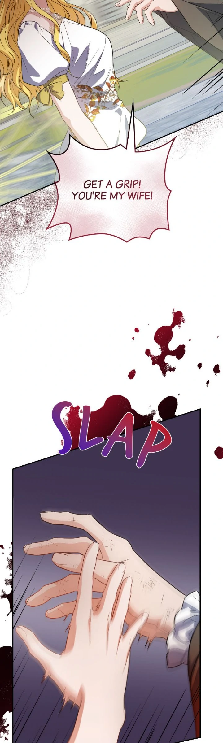 Temptation of Wife Chapter 72 page 8