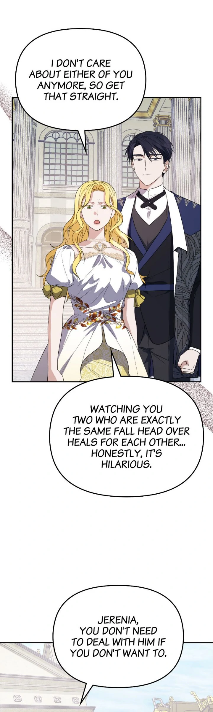 Temptation of Wife Chapter 72 page 6