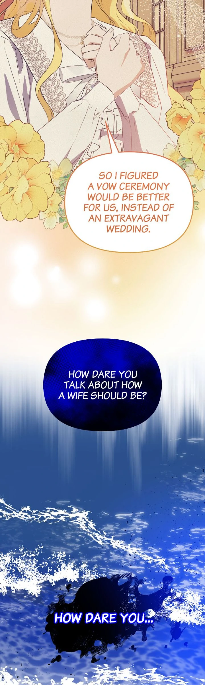 Temptation of Wife Chapter 72 page 12