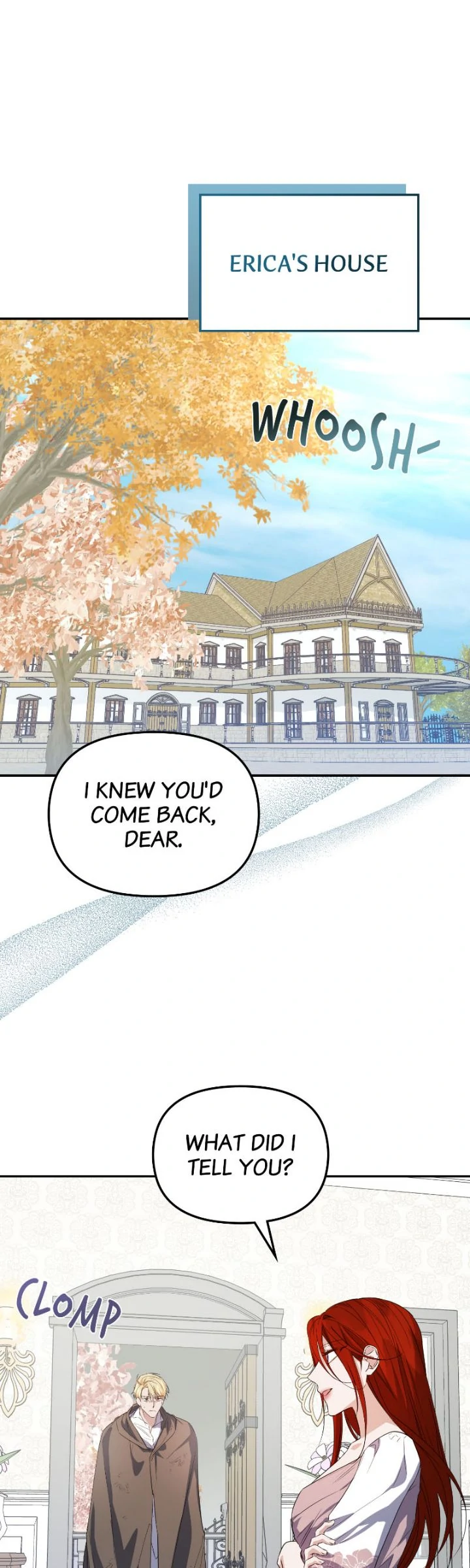 Temptation of Wife Chapter 72 page 21