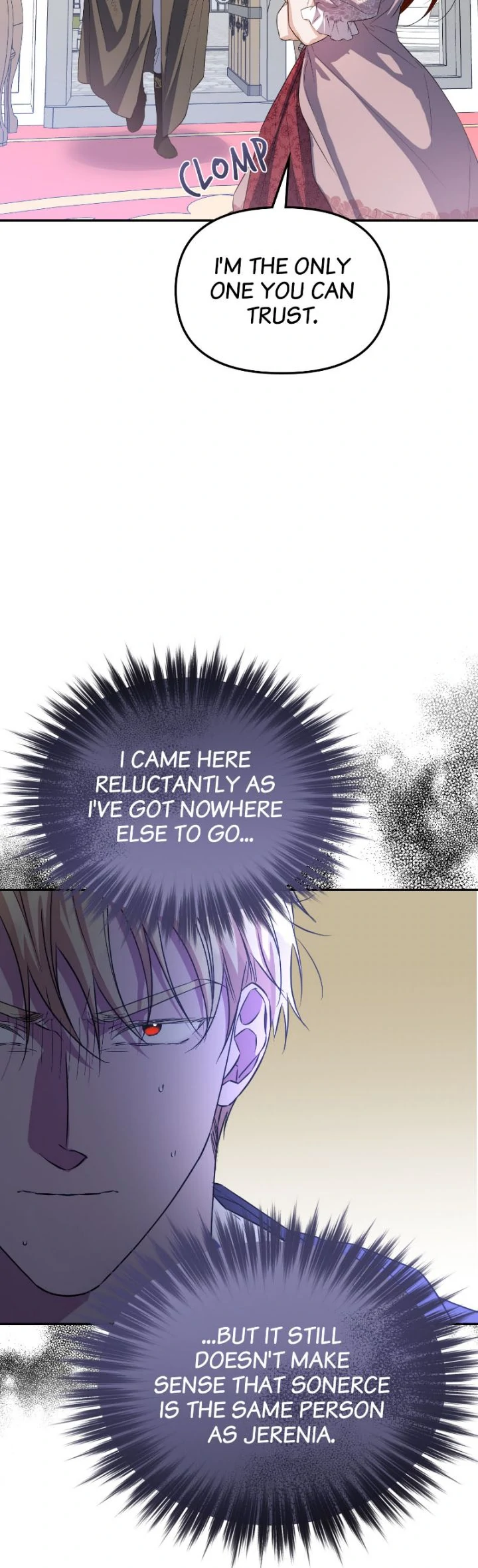 Temptation of Wife Chapter 72 page 22