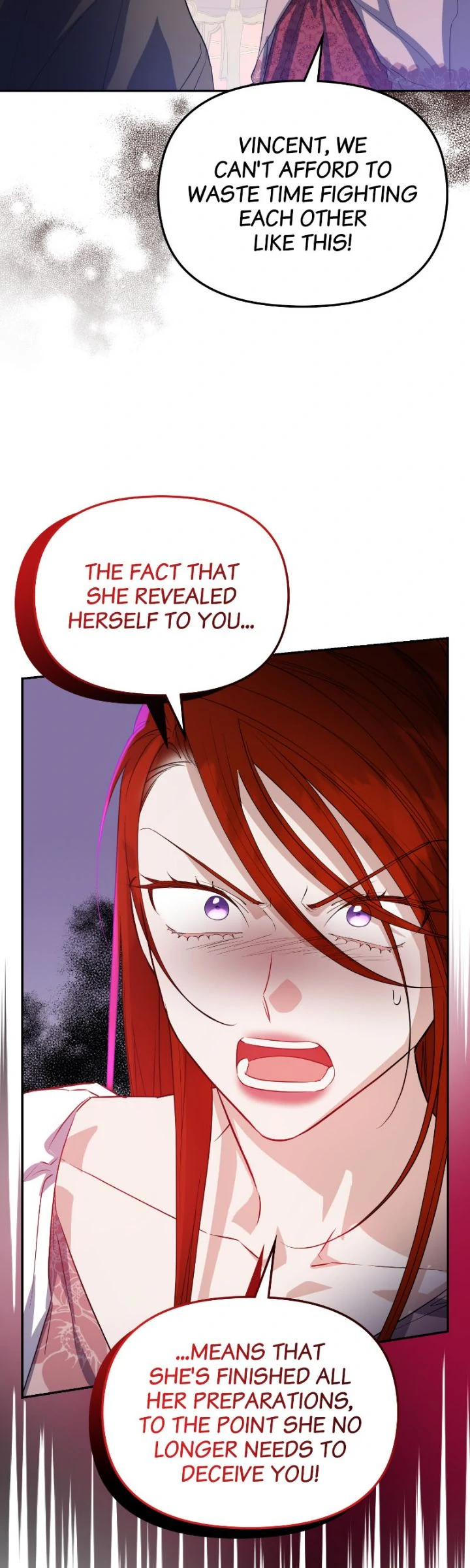 Temptation of Wife Chapter 72 page 30